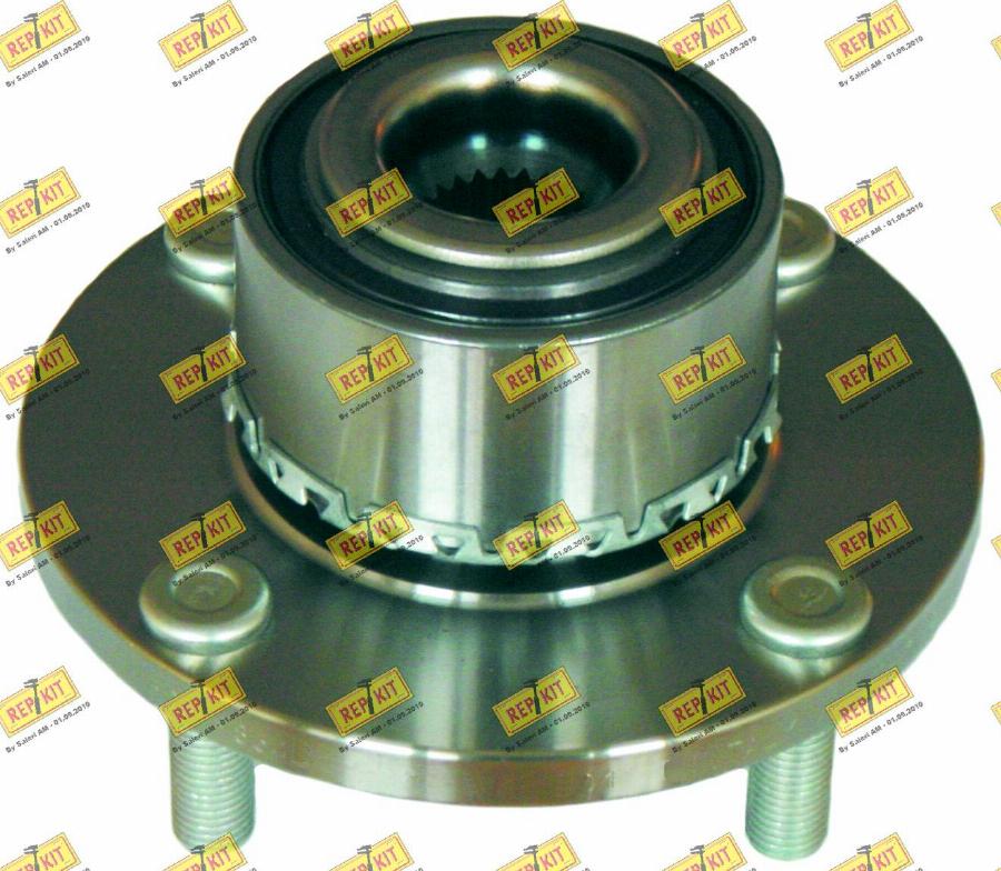 REPKIT RKB2212 - Wheel hub, bearing Kit autospares.lv