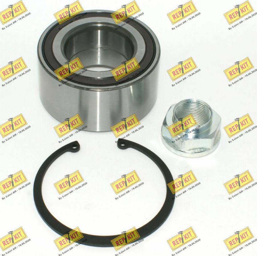 REPKIT RKB2284 - Wheel hub, bearing Kit autospares.lv