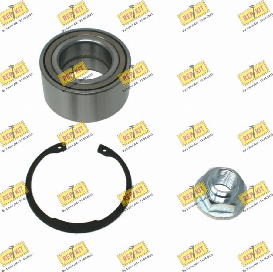 REPKIT RKB2280 - Wheel hub, bearing Kit autospares.lv