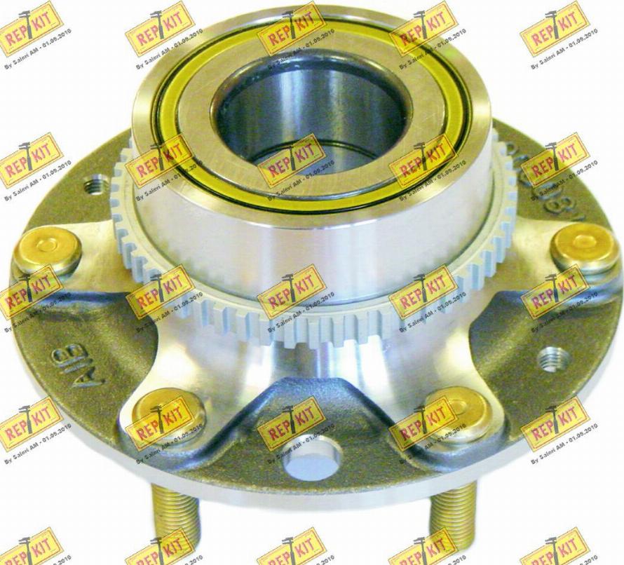 REPKIT RKB2226 - Wheel hub, bearing Kit autospares.lv