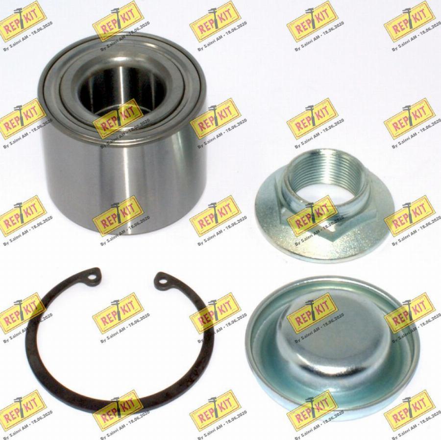 REPKIT RKB2270 - Wheel hub, bearing Kit autospares.lv