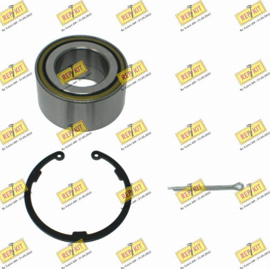 REPKIT RKB2750 - Wheel hub, bearing Kit autospares.lv