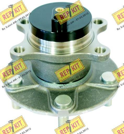 REPKIT RKB2753 - Wheel hub, bearing Kit autospares.lv