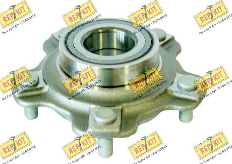 REPKIT RKB2768 - Wheel hub, bearing Kit autospares.lv