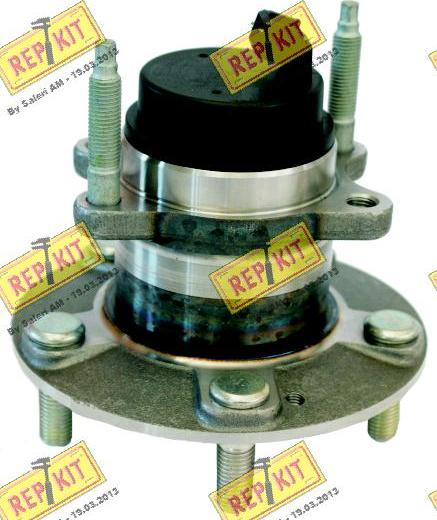 REPKIT RKB2785 - Wheel hub, bearing Kit autospares.lv