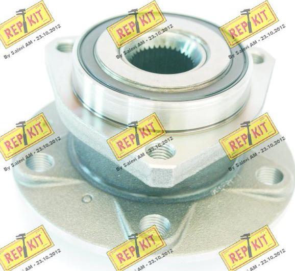 REPKIT RKB2773 - Wheel hub, bearing Kit autospares.lv