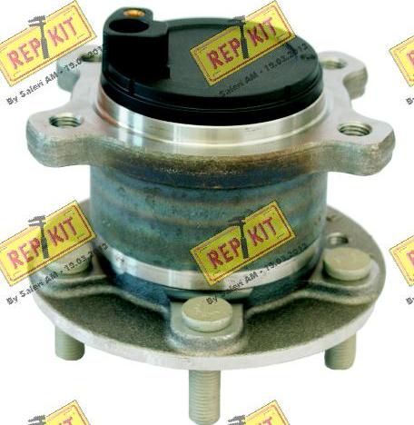 REPKIT RKB2777 - Wheel hub, bearing Kit autospares.lv