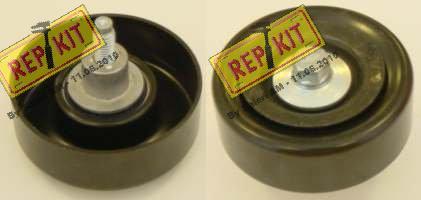 REPKIT RKT1942 - Pulley, v-ribbed belt autospares.lv