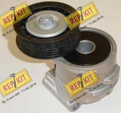 REPKIT RKT1947 - Belt Tensioner, v-ribbed belt autospares.lv