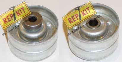 REPKIT RKT1950 - Deflection / Guide Pulley, timing belt autospares.lv