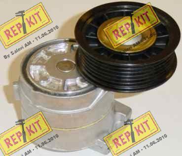 REPKIT RKT1961 - Belt Tensioner, v-ribbed belt autospares.lv