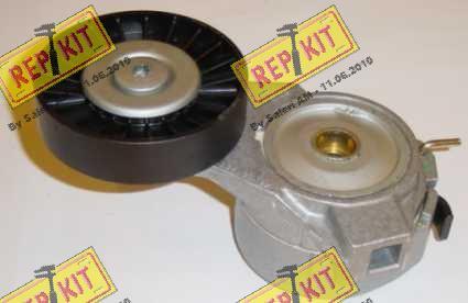 REPKIT RKT1963 - Belt Tensioner, v-ribbed belt autospares.lv