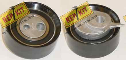 REPKIT RKT1904 - Tensioner Pulley, timing belt autospares.lv