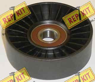 REPKIT RKT1906 - Pulley, v-ribbed belt autospares.lv