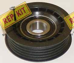 REPKIT RKT1900 - Pulley, v-ribbed belt autospares.lv