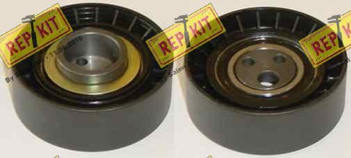 REPKIT RKT1908 - Pulley, v-ribbed belt autospares.lv