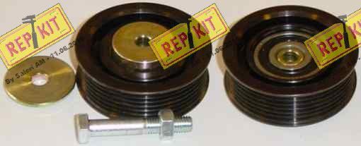 REPKIT RKT1935 - Pulley, v-ribbed belt autospares.lv