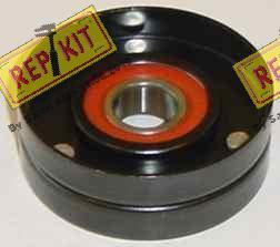 REPKIT RKT1925 - Pulley, v-ribbed belt autospares.lv