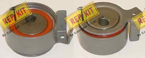 REPKIT RKT1498 - Belt Tensioner, v-ribbed belt autospares.lv