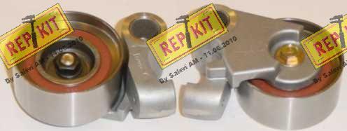 REPKIT RKT1443 - Tensioner Pulley, timing belt autospares.lv