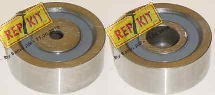 REPKIT RKT1451 - Pulley, v-ribbed belt autospares.lv