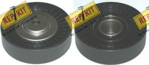 REPKIT RKT1452 - Pulley, v-ribbed belt autospares.lv