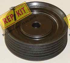 REPKIT RKT1469 - Pulley, v-ribbed belt autospares.lv