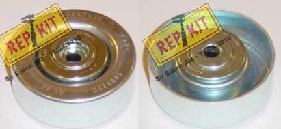 REPKIT RKT1466 - Pulley, v-ribbed belt autospares.lv