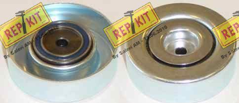 REPKIT RKT1467 - Pulley, v-ribbed belt autospares.lv