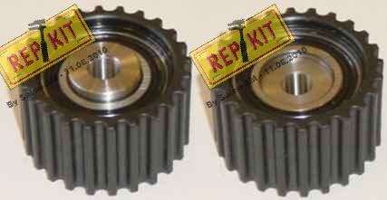 REPKIT RKT1432 - Deflection / Guide Pulley, timing belt autospares.lv