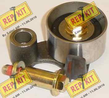 REPKIT RKT1437 - Tensioner Pulley, timing belt autospares.lv