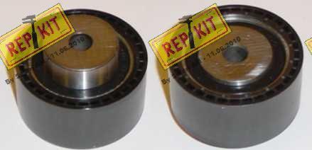 REPKIT RKT1477 - Deflection / Guide Pulley, timing belt autospares.lv