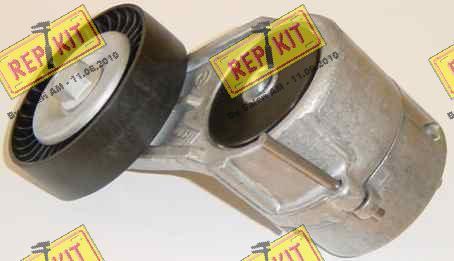 REPKIT RKT1549 - Belt Tensioner, v-ribbed belt autospares.lv