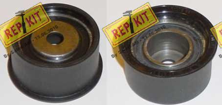 REPKIT RKT1544 - Deflection / Guide Pulley, timing belt autospares.lv