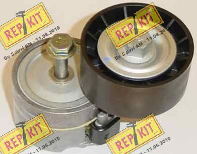 REPKIT RKT1540 - Belt Tensioner, v-ribbed belt autospares.lv