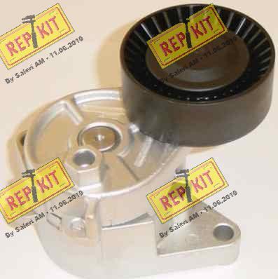 REPKIT RKT1556V - Belt Tensioner, v-ribbed belt autospares.lv