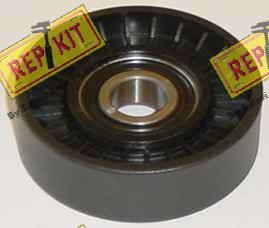 REPKIT RKT1550 - Pulley, v-ribbed belt autospares.lv