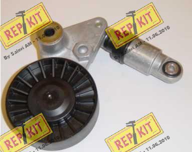 REPKIT RKT1553 - Belt Tensioner, v-ribbed belt autospares.lv