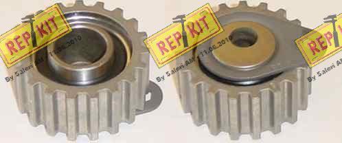 REPKIT RKT1502 - Deflection / Guide Pulley, timing belt autospares.lv