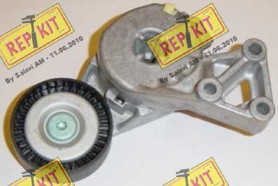 REPKIT RKT1580 - Belt Tensioner, v-ribbed belt autospares.lv