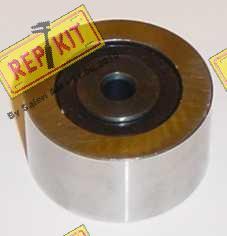 REPKIT RKT1533 - Pulley, v-ribbed belt autospares.lv