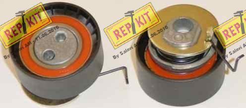 REPKIT RKT1574 - Tensioner Pulley, timing belt autospares.lv