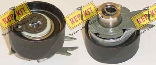 REPKIT RKT1572 - Tensioner Pulley, timing belt autospares.lv