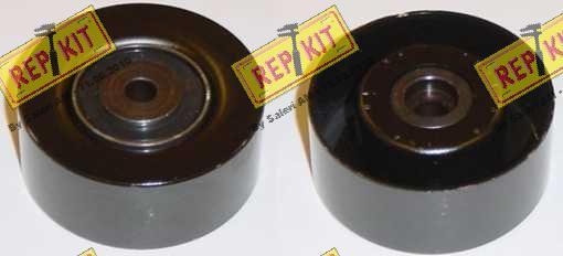 REPKIT RKT1646 - Pulley, v-ribbed belt autospares.lv