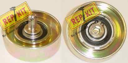 REPKIT RKT1650 - Pulley, v-ribbed belt autospares.lv