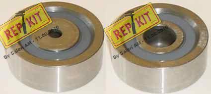 REPKIT RKT1653 - Pulley, v-ribbed belt autospares.lv