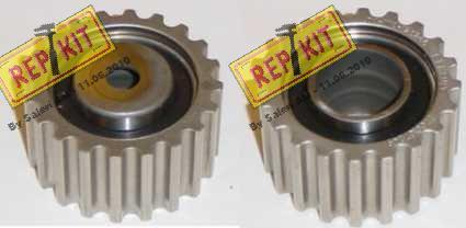 REPKIT RKT1608 - Deflection / Guide Pulley, timing belt autospares.lv