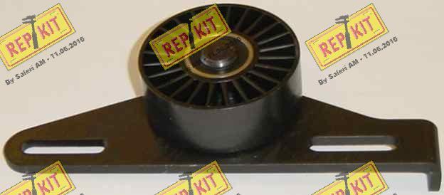 REPKIT RKT1603 - Belt Tensioner, v-ribbed belt autospares.lv