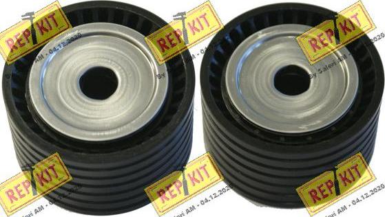 REPKIT RKT1602 - Deflection / Guide Pulley, timing belt autospares.lv