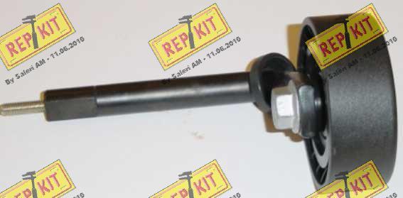 REPKIT RKT1624 - Belt Tensioner, v-ribbed belt autospares.lv